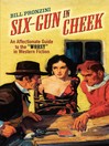 Cover image for Six-Gun in Cheek